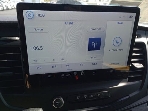 New 2026 Ford Transit 250 148 Medium Roof image 24