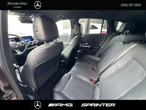 Certified 2025 Mercedes-Benz GLA 250 image 16