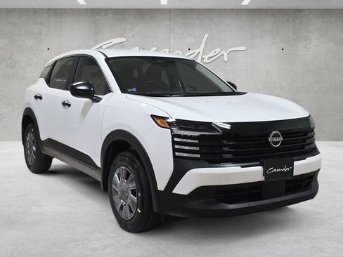 New 2026 Nissan Kicks S FWD image 2