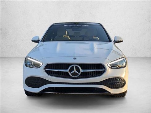 Used 2026 Mercedes-Benz C 300 Sedan image 2