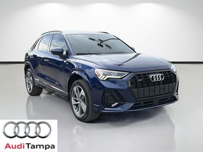 Used 2025 Audi Q3 2.0T Premium w/ Convenience Plus Package