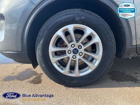 Certified 2022 Ford Escape SE w/ Convenience Package AWD/4WD image 28