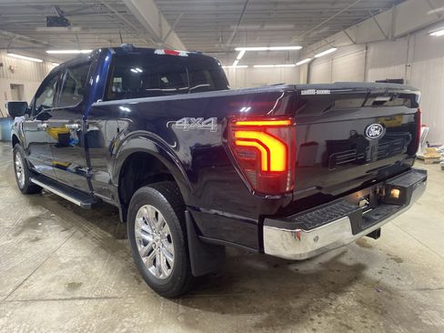 Used 2024 Ford F150 Lariat w/ Tow/Haul Package image 7