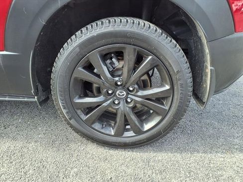 Used 2023 MAZDA CX-30 2.5 Turbo w/ Premium Package image 7