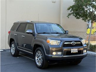 Used 2013 Toyota 4Runner Limited AWD/4WD video 1