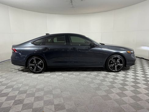 New 2026 Honda Accord SE image 8