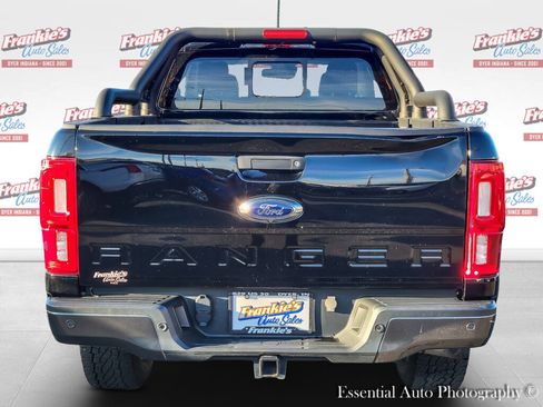 Used 2020 Ford Ranger XLT w/ Equipment Group 302A Luxury image 5