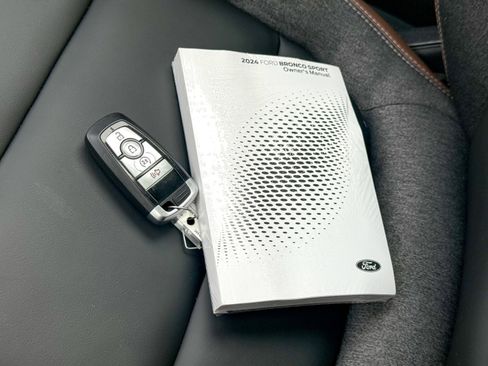 Certified 2024 Ford Bronco Sport Outer Banks w/ Tech Package image 37