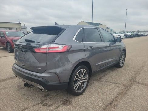 Used 2021 Ford Edge Titanium w/ Equipment Group 301A image 21