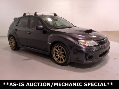 Used 2014 Subaru Impreza WRX Premium