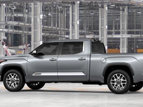 New 2026 Toyota Tundra 1794 Edition image 5