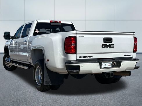 Used 2019 GMC Sierra 3500 Denali w/ Duramax Plus Package image 35