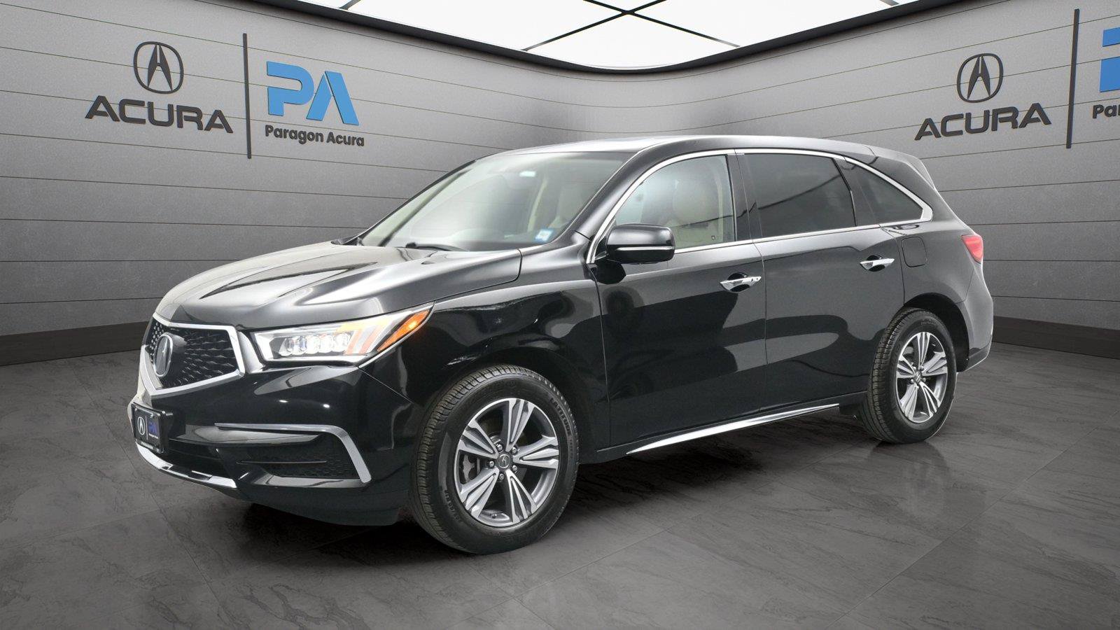 Used 2019 Acura MDX SH-AWD image 1