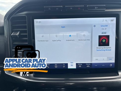 Used 2021 Ford F150 XLT w/ Equipment Group 302A High AWD/4WD image 60