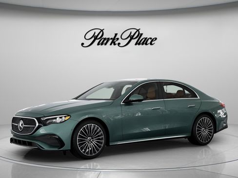 Used 2026 Mercedes-Benz E 350 Sedan image 2