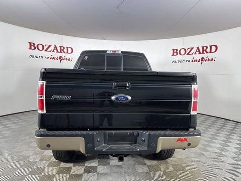 Used 2014 Ford F150 Lariat w/ Equipment Group 502A Luxury image 7