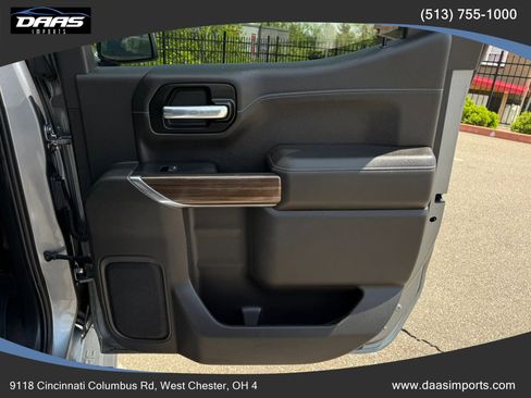 Used 2021 Chevrolet Silverado 1500 LT Trail Boss image 27