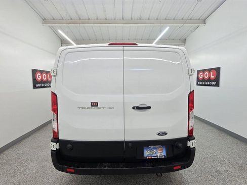 Used 2020 Ford Transit 150 Low Roof w/ Upfitter Package RWD image 6