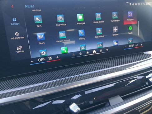 New 2026 BMW X7 M60i AWD/4WD image 24