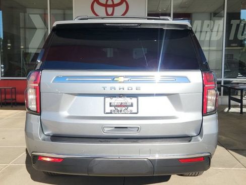 Used 2024 Chevrolet Tahoe LS w/ Driver Alert Package AWD/4WD image 10