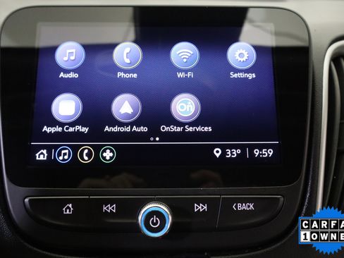 Used 2023 Chevrolet Malibu RS image 24