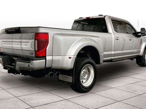 Used 2022 Ford F450 Platinum w/ FX4 Off-Road Package image 11
