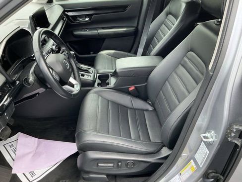 Used 2025 Honda CR-V EX-L image 13