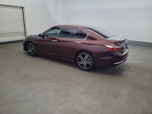 Used 2016 Honda Accord Sport image 3