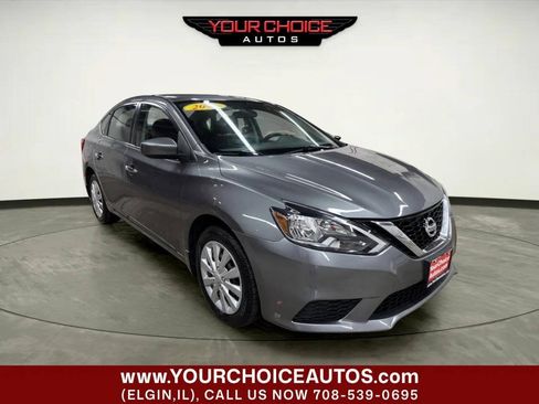 Used 2016 Nissan Sentra S w/ Protection Package FWD image 9