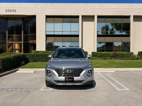 Used 2020 Hyundai Santa Fe SEL AWD/4WD image 6