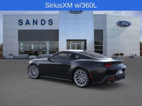 New 2026 Ford Mustang Premium image 4