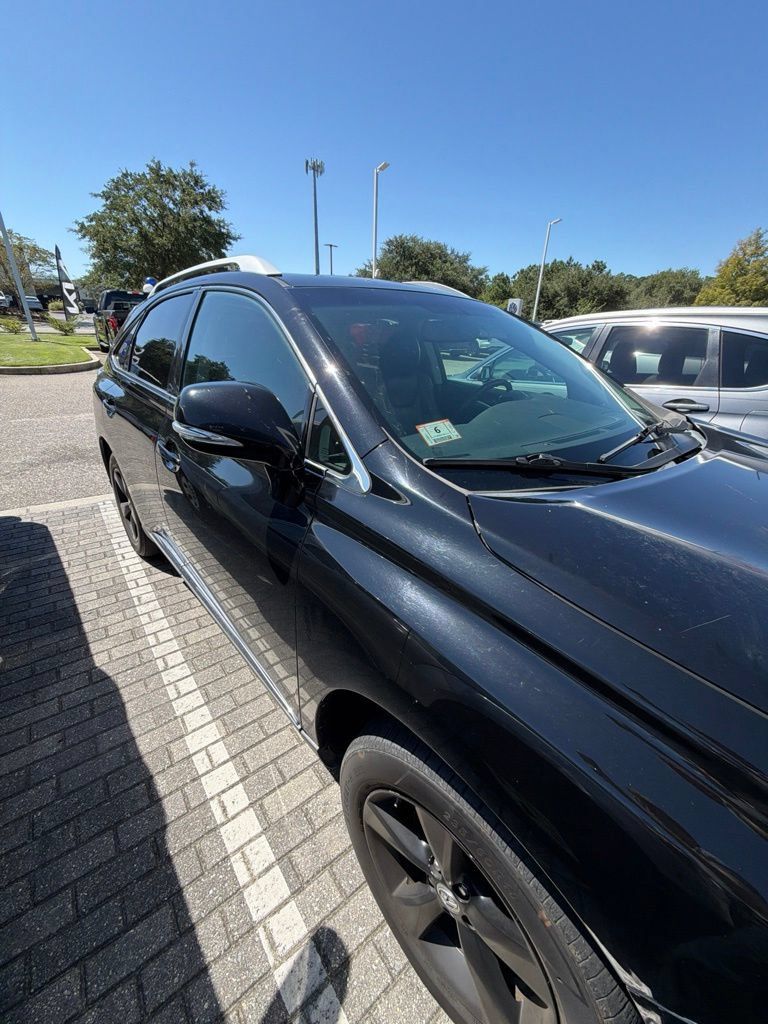 Used 2013 Lexus RX 350 AWD w/ Navigation Pkg image 3