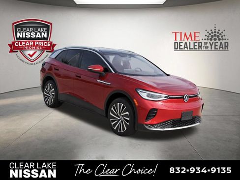 Used 2023 Volkswagen ID.4 Pro AWD/4WD image 9