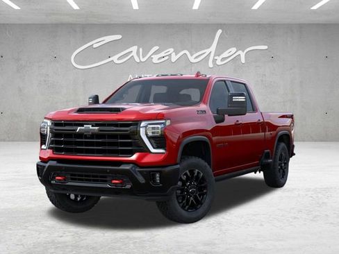 New 2026 Chevrolet Silverado 2500 LTZ image 6