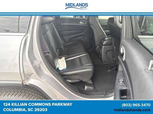Used 2019 Jeep Grand Cherokee Limited AWD/4WD image 38