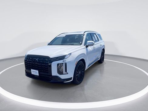 Used 2024 Hyundai Palisade Calligraphy AWD/4WD image 4