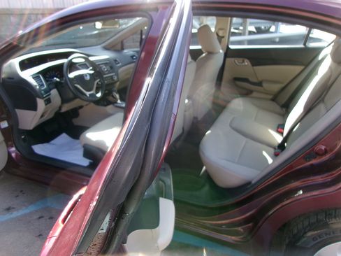 Used 2015 Honda Civic LX image 12