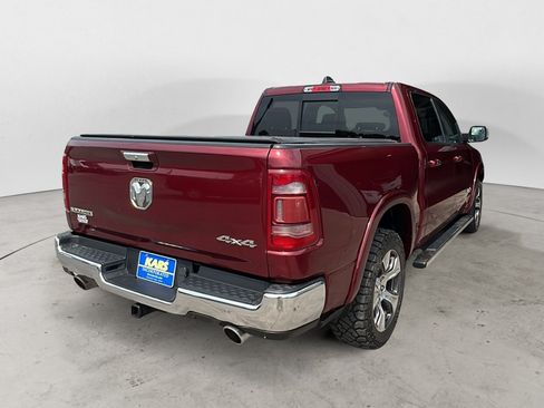 Used 2019 RAM 1500 Laramie AWD/4WD image 6