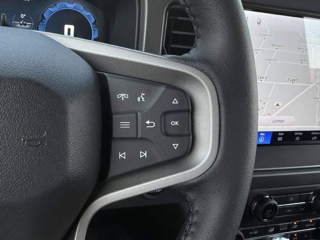 New 2026 Ford Bronco Big Bend AWD/4WD image 20