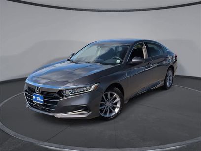 Used 2022 Honda Accord LX