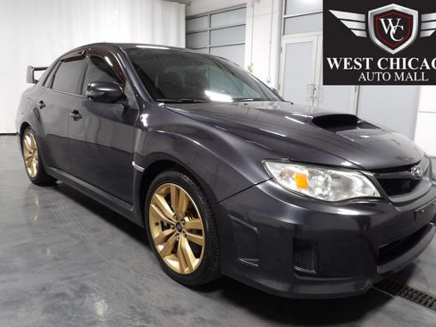 Used 2013 Subaru Impreza WRX STI image 1