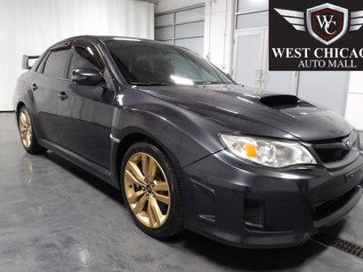 Used 2013 Subaru Impreza WRX STI