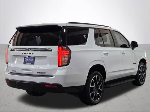 Used 2021 Chevrolet Tahoe RST w/ Luxury Package AWD/4WD image 7