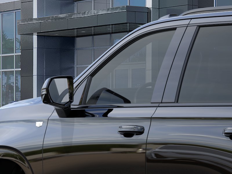 Certified 2026 Cadillac Escalade Platinum Sport AWD/4WD image 12