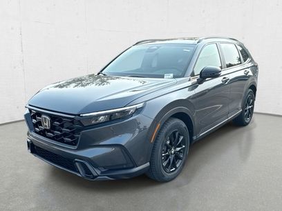 New 2026 Honda CR-V Sport-L