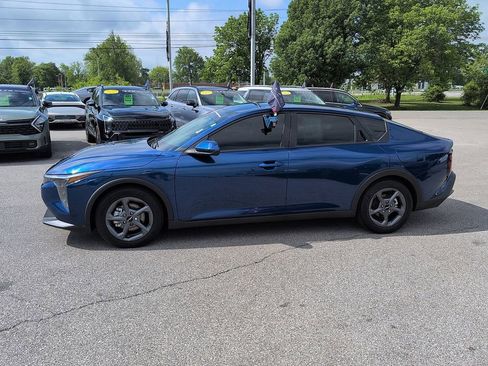 Used 2025 Kia K4 FWD image 4