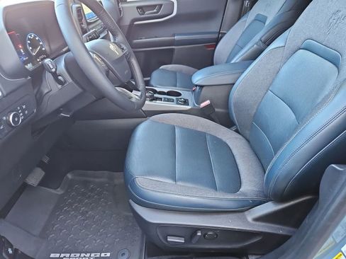 Used 2021 Ford Bronco Sport Outer Banks image 16