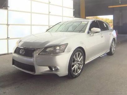 Used 2013 Lexus GS 350 w/ Premium Pkg