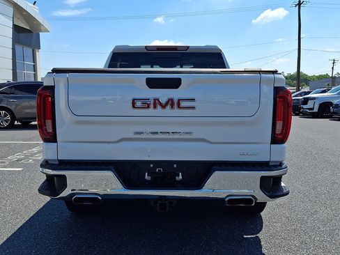 Certified 2023 GMC Sierra 1500 SLT w/ SLT Premium Package AWD/4WD image 5