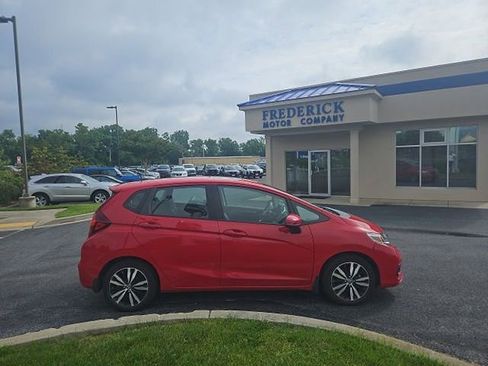 Used 2018 Honda Fit EX-L image 3